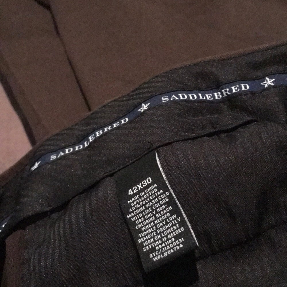 Men’s pants